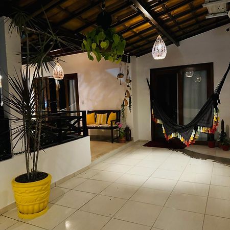 Vila Casa Dos Girassois Praia de Pipa Exteriér fotografie