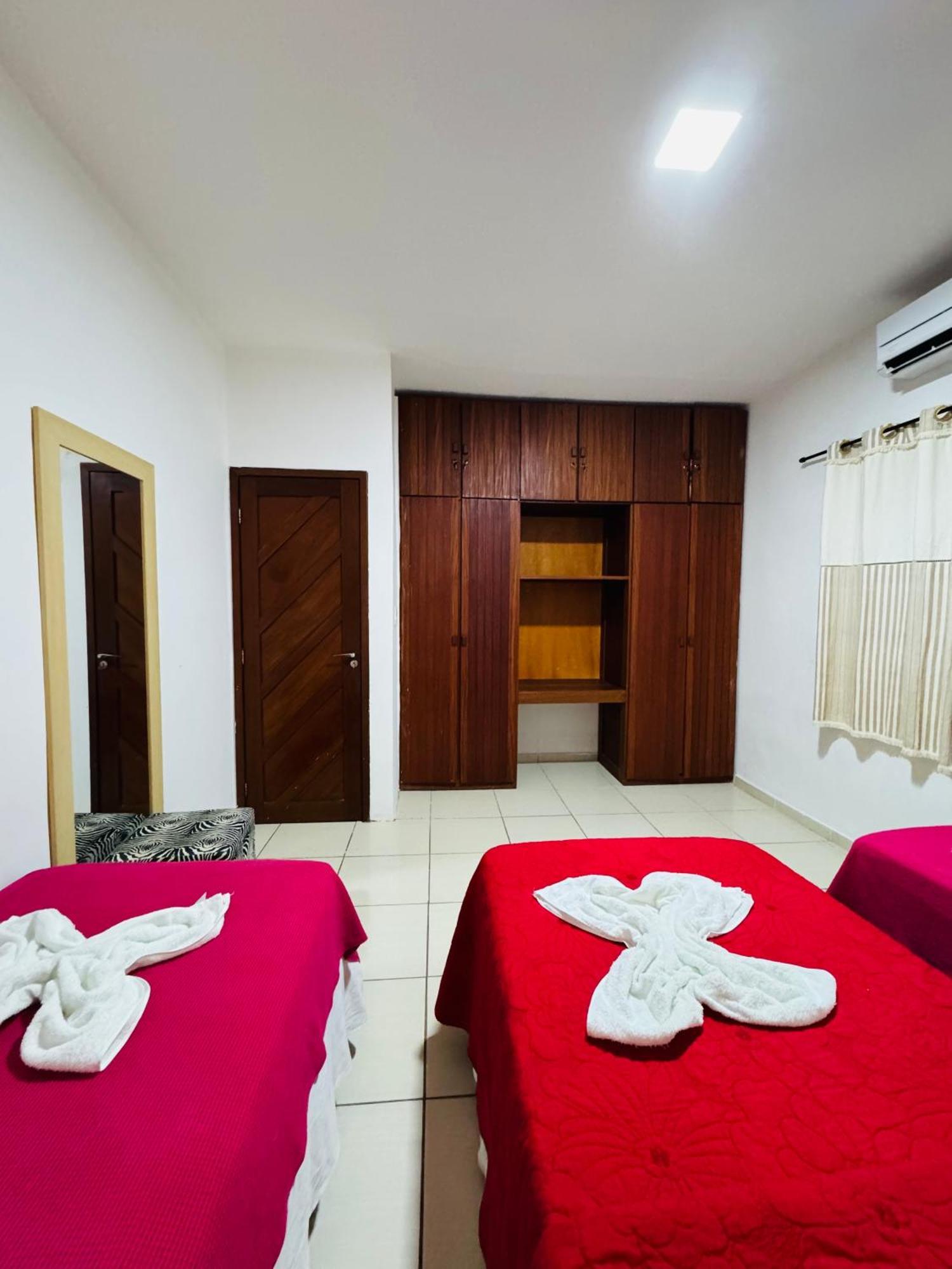 Vila Casa Dos Girassois Praia de Pipa Exteriér fotografie